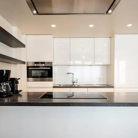 Appartement Dwarsstraat 7, Oostende