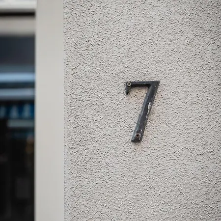 Dwarsstraat 7, * Ostend