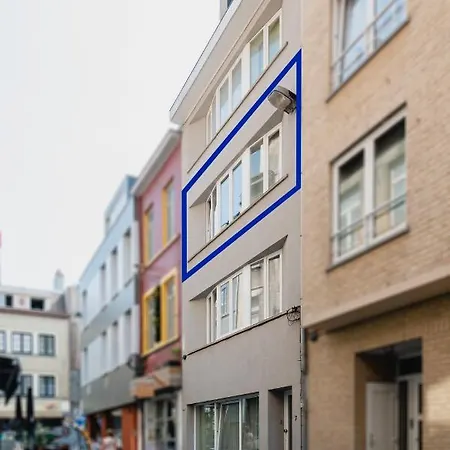 Appartement Dwarsstraat 7, *