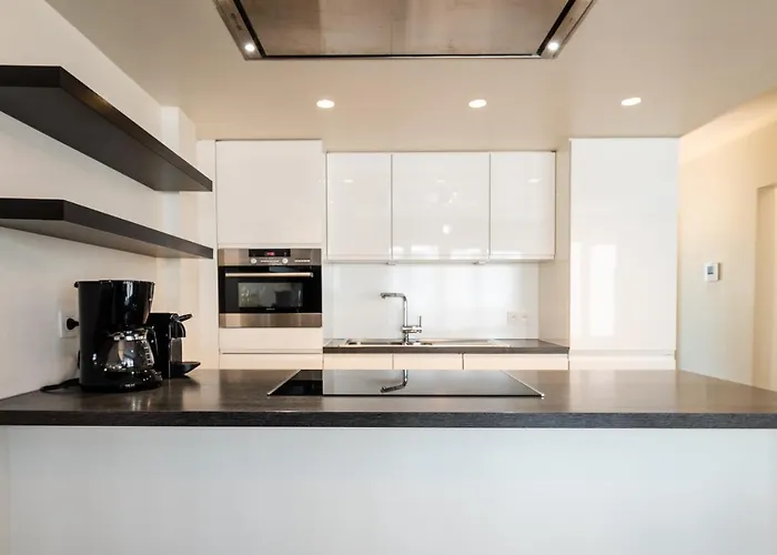 Appartement Dwarsstraat 7, Oostende