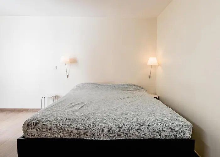 Appartement Dwarsstraat 7, Oostende