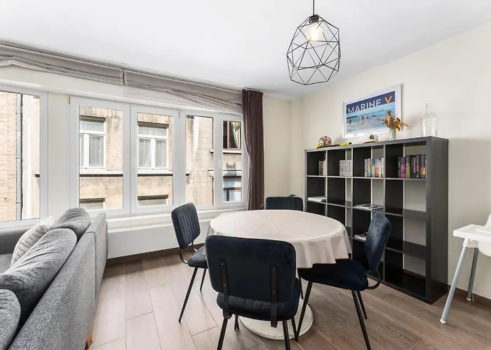 Appartement Dwarsstraat 7,
